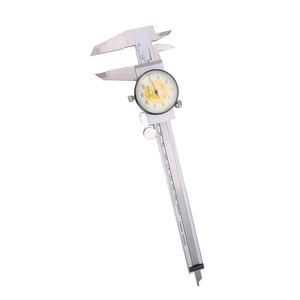 Calibrador de Precisión Industrial de 0.001" 0-300mm, Calibrador Vernier de Acero Inoxidable, Herramienta de Medición - Product Image 5