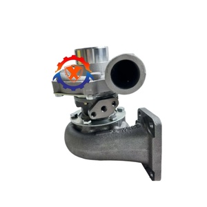 Turbocompresor Turbo TA3123 2674A147 466674-5007S Compatible con el Motor 1004.2T, Piezas para Excavadora - Product Image 1