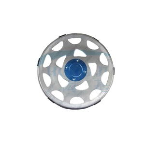 China cubierta de la rueda 3102-01961 ZK6120 ZK6129h autobús cromo cubiertas de rueda de autobús chino - Product Image 1