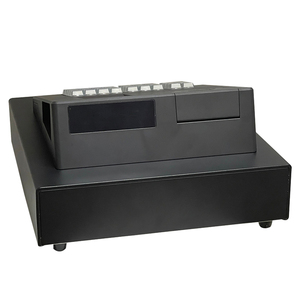 Caja Registradora Electrónica con Cajón <span class=keywords><strong>para</strong></span> Efectivo, <span class=keywords><strong>Sistema</strong></span> POS Económico ECR600 - Product Image 6