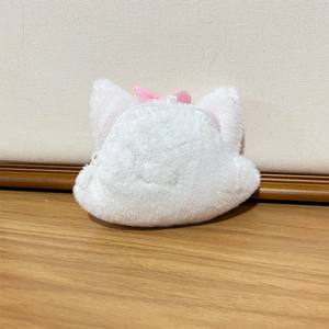 น่ารักคาวาอี้แมรี่กระเป๋าใส่เหรียญกระเป๋าเป้สะพายหลังพวงกุญแจผ้าฝ้ายนุ่มจี้ตุ๊กตาสำหรับเครื่องประดับห้อยกระเป๋าของเล่นขายส่งของขวัญ - Product Image 4