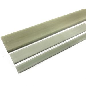 SHENYU Bandes plates en fibre de verre haute résistance 5 mm – Légères, dimensions personnalisées, résistance à la chaleur 200°C, pour projets DIY - Product Image 6