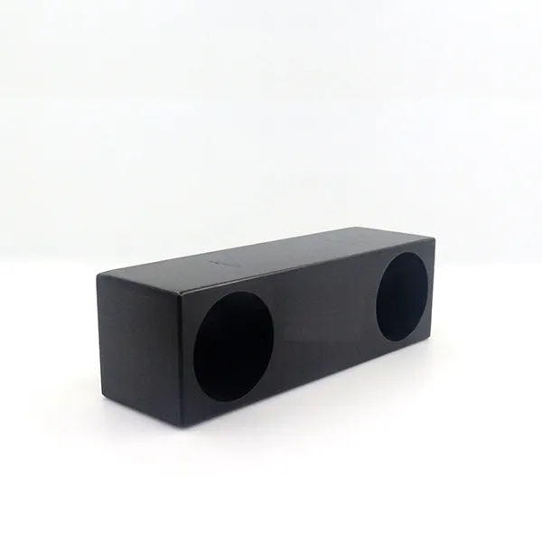 Luxe geschilderd hout luidspreker portable speaker