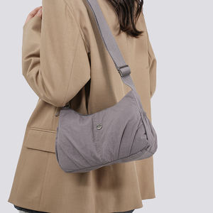 Bolso de mensajero informal japonés, bolso de tela de nailon simple deportivo ligero, bolso de hombro impermeable de viaje a la moda para <span class=keywords><strong>mujer</strong></span> - Product Image 6