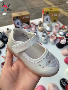 New Stock Girl Baby Princess <b>Shoes</b> <b>Soft</b> Sole butterfly Fashion Children's <b>Shoes</b> Cheap Mixed Design Wholesale - Product Image 4
