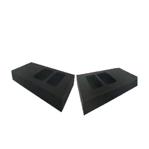 Custom Cut Foam With Die Cut Hole High Density Shockproof Polyethylene Packing Foam For Protective Packaging