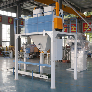 Đôi xô than đóng bao máy tự động định lượng đóng gói quy mô dệt Túi Baler đường may máy đóng gói - Product Image 3