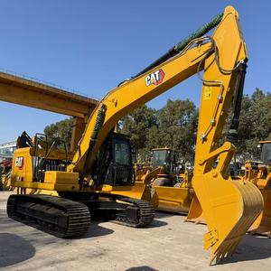 Excavadora de cadenas 320 bien mantenida, modelo nuevo, capacidad de cazo de 1m, alta potencia de excavación, baja tasa de fallos. - Product Image 1