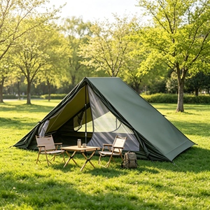 Tentes de camping durables en gros, tente de camping ultralégère et robuste pour les randonnées longue distance et les excursions en plein air - Product Image 3