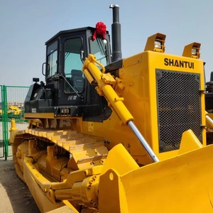 Bulldozers Shantui SD22 de Segunda Mano, Modelo 2022, Motor de Alta Potencia, Rodamientos, Precio Negociable, Venta Caliente, Entrega Rápida, Directo de Fábrica - Product Image 1