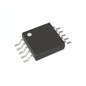 ชิปอิเล็กทรอนิกส์สำหรับการจัดการพลังงาน (PMIC) 10 TFSOP, 10 MSOP แบบมีแผ่นรองรับแรงดันภายนอก LTC3103IMSE # PBF ออริจินัล - Product Image 1