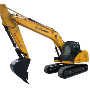 Excavadora Liugong 923F de 22 Toneladas de Segunda Mano, Marca Famosa en China, Equipo de Movimiento de Tierras 923F - Product Image 1