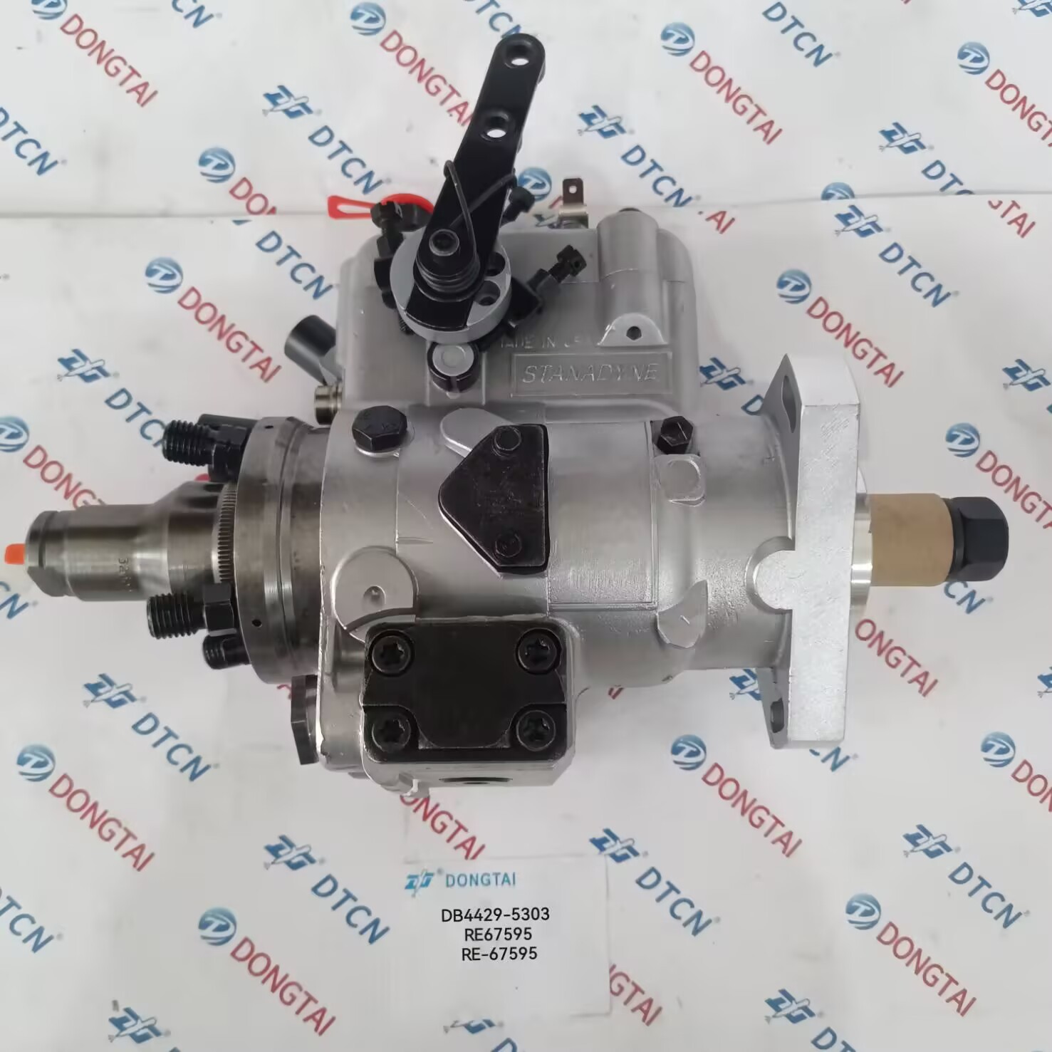 Diesel Fuel 4 Cylinder Injection Pump DB4429-5303 for John Deere