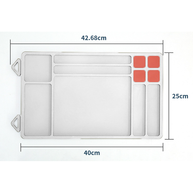 Gun Cleaning Mat