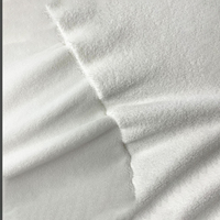 Tissu élastique 100 % nylon pour attaches auto-agrippantes, résistance industrielle, écologique, pour le commerce de produits maternels et infantiles
