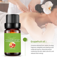 Fabricant OEM/ODM, vente en gros d'huile de pamplemousse en vrac, vitamine C pour crème corporelle, huile essentielle de fruits d'agrumes