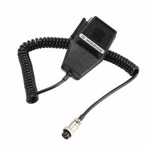 Workman CM4 <span class=keywords><strong>CB</strong></span> Radio haut-parleur micro Microphone 4 broches pour Cobra/Uniden Galaxy voiture <span class=keywords><strong>CB</strong></span> Radio talkie-walkie Hf émetteur-récepteur accessoires - Product Image 4