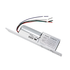 <span class=keywords><strong>Cerradura</strong></span> Eléctrica de Cerrojo DC12V con Retardo de Tiempo, 5 Cables, <span class=keywords><strong>Segura</strong></span> en Caso de Fallo (NO/NC), para Control de Acceso, Puertas, Aluminio y Acero - Product Image 1