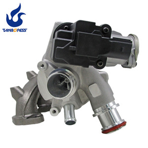 Turbocompressore RHF3 9V204 9V203 03F145701C per <span class=keywords><strong>Volkswagen</strong></span> Golf VI <span class=keywords><strong>1.2</strong></span> <span class=keywords><strong>TSI</strong></span> 105 CV Motore CBZA CBZB - Product Image 1