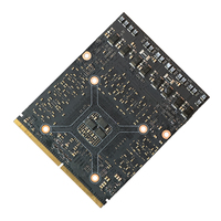 Carte graphique Geforce RTX 3080M 16GB MXM GPU RTX 3070M 3070TI M 8GB GDDR6 256-bit Carte graphique de jeu pour ordinateurs portables