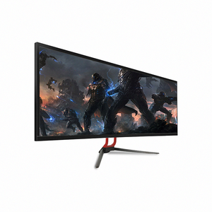 27 28 <span class=keywords><strong>32</strong></span> 34 <span class=keywords><strong>49</strong></span> PULGADAS Pantalla Curva 2K 4K 5K Resolución 144HZ 165HZ Refresh Monitores LCD Gaming PC <span class=keywords><strong>Monitor</strong></span> de escritorio - Product Image 6