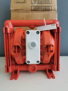 Pompe à double diaphragme pneumatique en alliage d'aluminium <span class=keywords><strong>Wilden</strong></span> 1 pouce série Pro-Flo pour le traitement de l'eau potable - Product Image 2