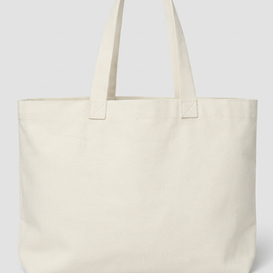 Sac fourre-tout en toile de coton personnalisé, design tendance, durable, prix bas, logo imprimé, réutilisable, écologique - Product Image 2