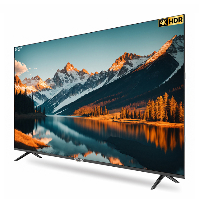 85 Inch Smart 4k Digital Screen Televisions Oem Factory Tv Inteligente De 85 Pulgadas