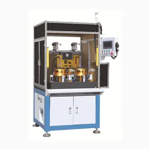 Electrical Controlled Double Station Inner Winding Machine For Water Pump And Brushless Motor