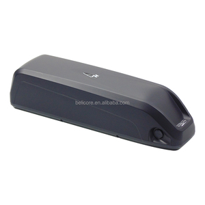 <span class=keywords><strong>Batterie</strong></span> de vélo électrique WAYSCRAL E300 27,5'' T47 noire <span class=keywords><strong>Norauto</strong></span> Downtube 36V 13AH 15AH 17,5Ah pour vélo électrique Moovway CD15 - Product Image 1