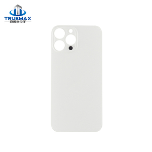 Boîtier <span class=keywords><strong>arrière</strong></span> de batterie de remplacement pour <span class=keywords><strong>iPhone</strong></span> <span class=keywords><strong>13</strong></span> <span class=keywords><strong>Pro</strong></span> <span class=keywords><strong>Max</strong></span> Verre de couverture <span class=keywords><strong>arrière</strong></span> d'origine - Product Image 5