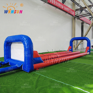 WINSUN Outdoor Playground Indoor <strong>Bowling</strong> <strong>Alley</strong> lane Cost <strong>for</strong> <strong>Sale</strong> - Product Image 3