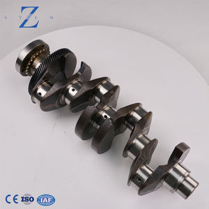 เพลาข้อเหวี่ยง STEM OE LR090358 สำหรับรถยนต์ JAGUAR XE XF เครื่องยนต์ 2.0 D รุ่น AJ200D 204DTA เพลาข้อเหวี่ยงไนเตรต สำหรับเครื่องยนต์เทอร์โบคู่เท่านั้น - Product Image 1