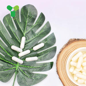 पूरी बिक्री खाली कैप्सूल आकार 0 जीलैटिन कैप्सूल सफेद आकार 0 हार्ड जेलेटिन कैप्सूल - Product Image 2