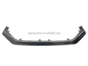 Spoiler de pare-chocs avant en fibre de carbone de type R FL5 <span class=keywords><strong>2022</strong></span>+ style VS pour Honda Civic Type R - Product Image 3