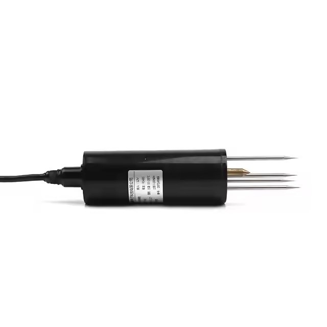 Professional Modbus Portable Agriculture Analyzer Salinity and Npk Rs485 Temperature Ec Digital Capacitive Soil Moisture Sensor