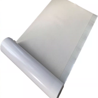 Membrane HDPE de haute qualité, imperméable, pour toiture, sous-couche de toiture, sols de garage, sous-sols et réservoirs de métro