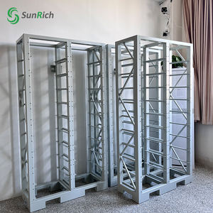 Paquete de Baterías de Litio de Alto Voltaje Sunrich Solar HV 358.4v 512v 716.8v 768v 921.6v Utilizado en Sistemas de Almacenamiento de Energía Fotovoltaica - Product Image 6