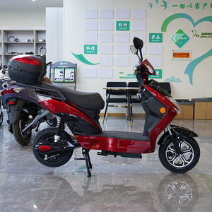 CKD CBU 10 pouces Oem Branding Cyclomoteur électrique 600W/800W 40-45 km/h Vitesse <span class=keywords><strong>Moto</strong></span> électrique Scooter pour adulte Lady City - Product Image 6