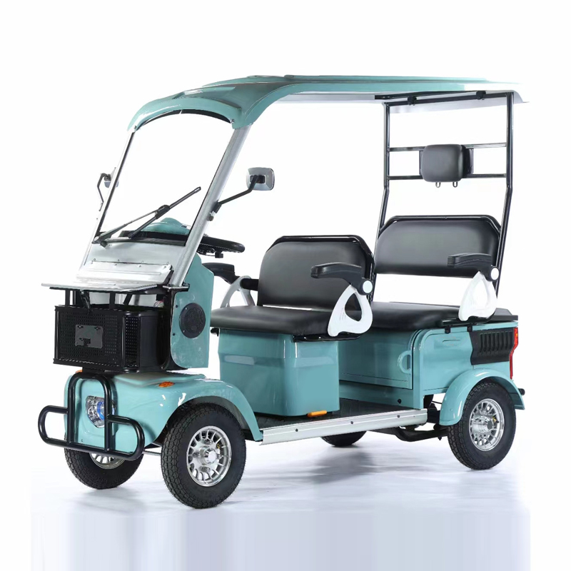 Powerful 1000w electric quadricycle for Adults Kids Alibaba