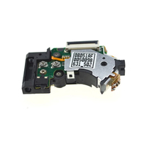 Tête Laser de lecture de données PVR-802W pour PS2 pièces de réparation de Console de jeu mince remplacement de plate-forme de lentille Laser de disque pour contrôleur PS2