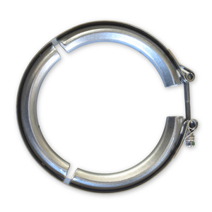 Kit de filtre DPF OE 2880215 avec <span class=keywords><strong>joint</strong></span> d'étanchéité + collier de serrage V-Band 5304600 pour moteurs Cummins ISX15 et QSX15 - Product Image 3