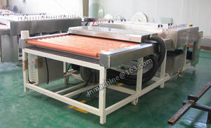 Machine de lavage et de séchage du verre isolant <span class=keywords><strong>pour</strong></span> la fabrication de fenêtres et de portes - Product Image 3