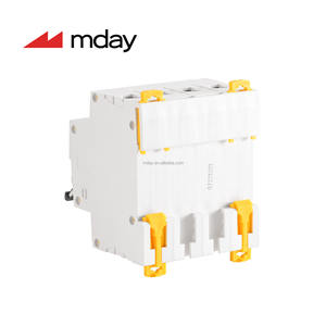 Mday MCB 4P 500V/1000V 40A MCCB 몰드 케이스 회로 차단기 - Product Image 4