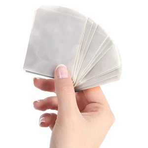 Sacchetto <span class=keywords><strong>di</strong></span> <span class=keywords><strong>carta</strong></span> cerato Glassine riciclabile personalizzato Mini buste <span class=keywords><strong>di</strong></span> <span class=keywords><strong>carta</strong></span> Mini buste per panetteria <span class=keywords><strong>di</strong></span> semi <span class=keywords><strong>di</strong></span> caramelle - Product Image 3