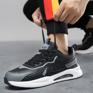 รองเท้าผู้ชาย รองเท้ากีฬา รองเท้าลำลอง รองเท้าผ้าใบอินเทรนด์ - Product Image 2