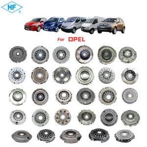 Utiliser pour <span class=keywords><strong>Opel</strong></span> Astra g/h/j Insignia/Corsa/Vectra/Zafira Plaque d'embrayage de voiture Disque d'embrayage Couvercle et disque - Product Image 3