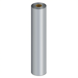 Rollo de Vinilo Autoadhesivo Brillante para Pisos, 1.52m x 50m, Patrón Sólido Opaco para Impresión de Inyección de Tinta, Ideal para Pisos Comerciales - Product Image 1