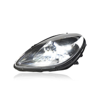 Ensemble de phares LED KGKB pour Porsche Macan 95B.1 95B.2 2014-2021, mise à niveau avec lentille de projecteur matricielle haute configuration, Plug & Play