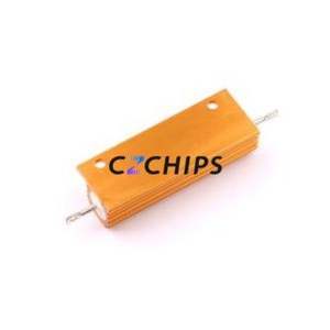 Resistencia RX24/75W-2ohm 1% con Carcasa de Aluminio / Tubo Cerámico - Product Image 2